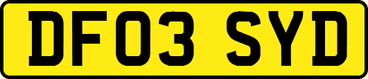 DF03SYD