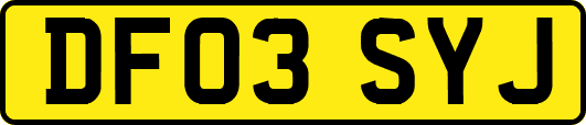 DF03SYJ