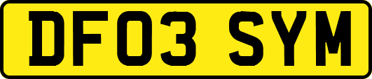 DF03SYM