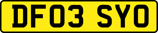 DF03SYO