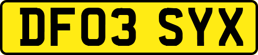 DF03SYX
