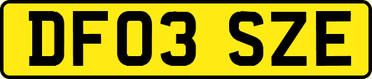 DF03SZE