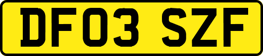 DF03SZF