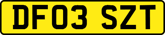 DF03SZT