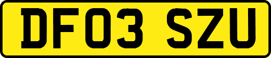 DF03SZU