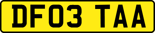 DF03TAA