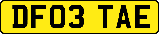 DF03TAE