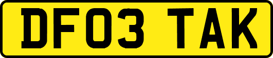 DF03TAK