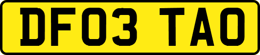 DF03TAO