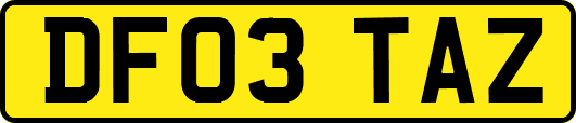 DF03TAZ