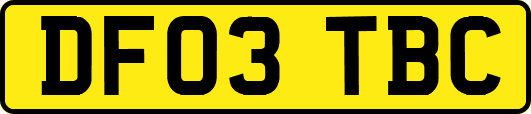 DF03TBC