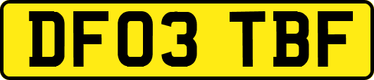 DF03TBF