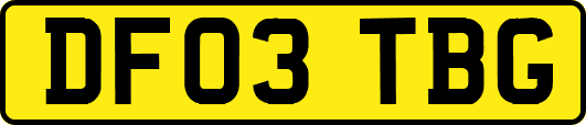 DF03TBG