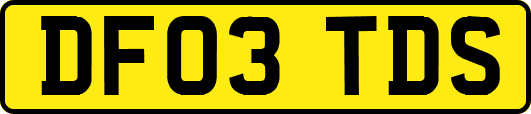 DF03TDS