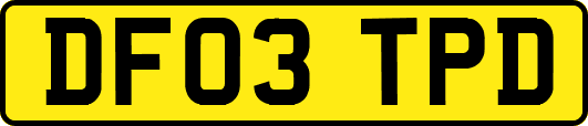 DF03TPD