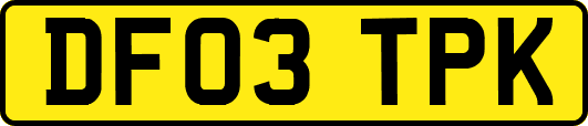 DF03TPK
