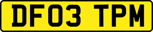DF03TPM