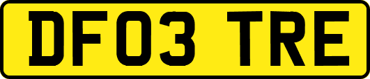 DF03TRE