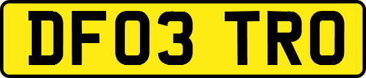DF03TRO