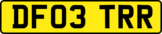 DF03TRR