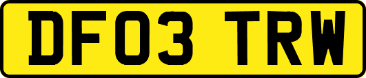 DF03TRW