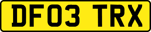 DF03TRX