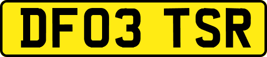 DF03TSR
