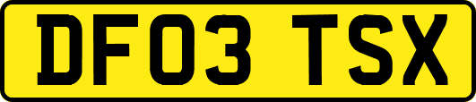 DF03TSX