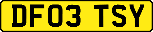 DF03TSY
