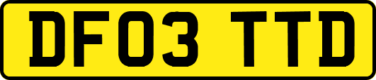 DF03TTD