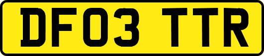 DF03TTR