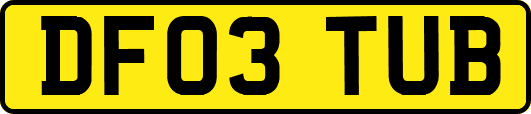 DF03TUB