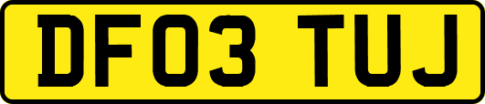 DF03TUJ