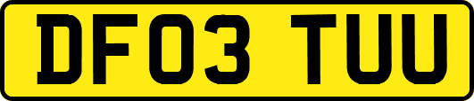 DF03TUU