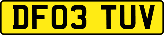 DF03TUV