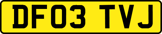 DF03TVJ