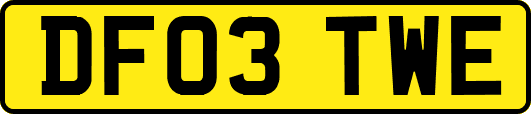DF03TWE