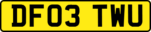 DF03TWU