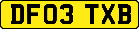 DF03TXB