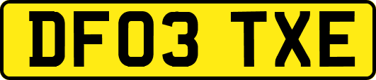 DF03TXE