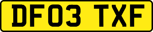 DF03TXF