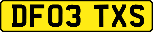 DF03TXS