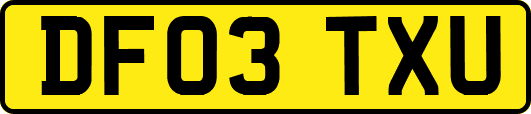 DF03TXU
