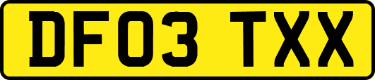 DF03TXX