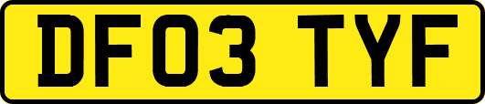 DF03TYF