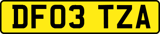 DF03TZA
