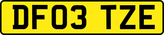DF03TZE