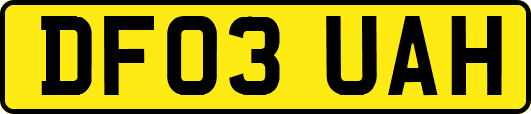 DF03UAH