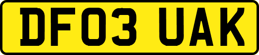 DF03UAK