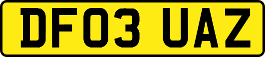 DF03UAZ